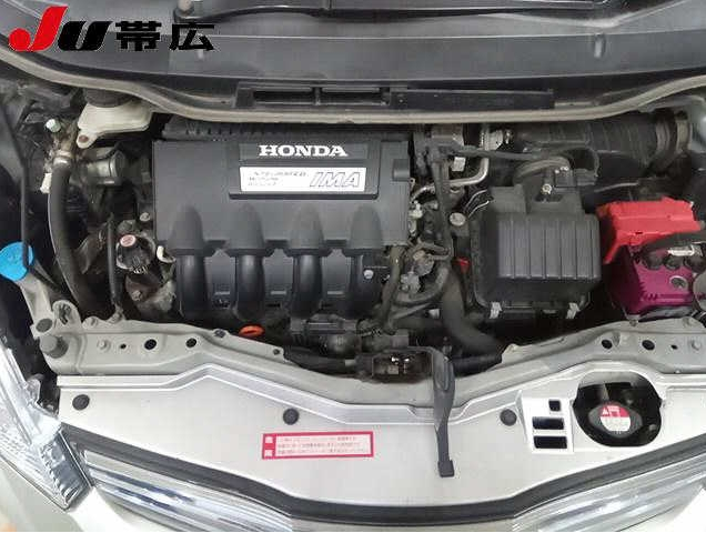 2011 Honda FIT